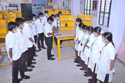 Ganga Central School-Chemistry Lab